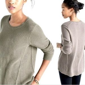 Madewell Riverside sweater